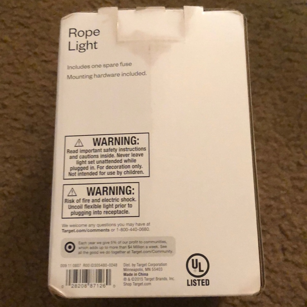 Rope Light - Picture 2 of 2